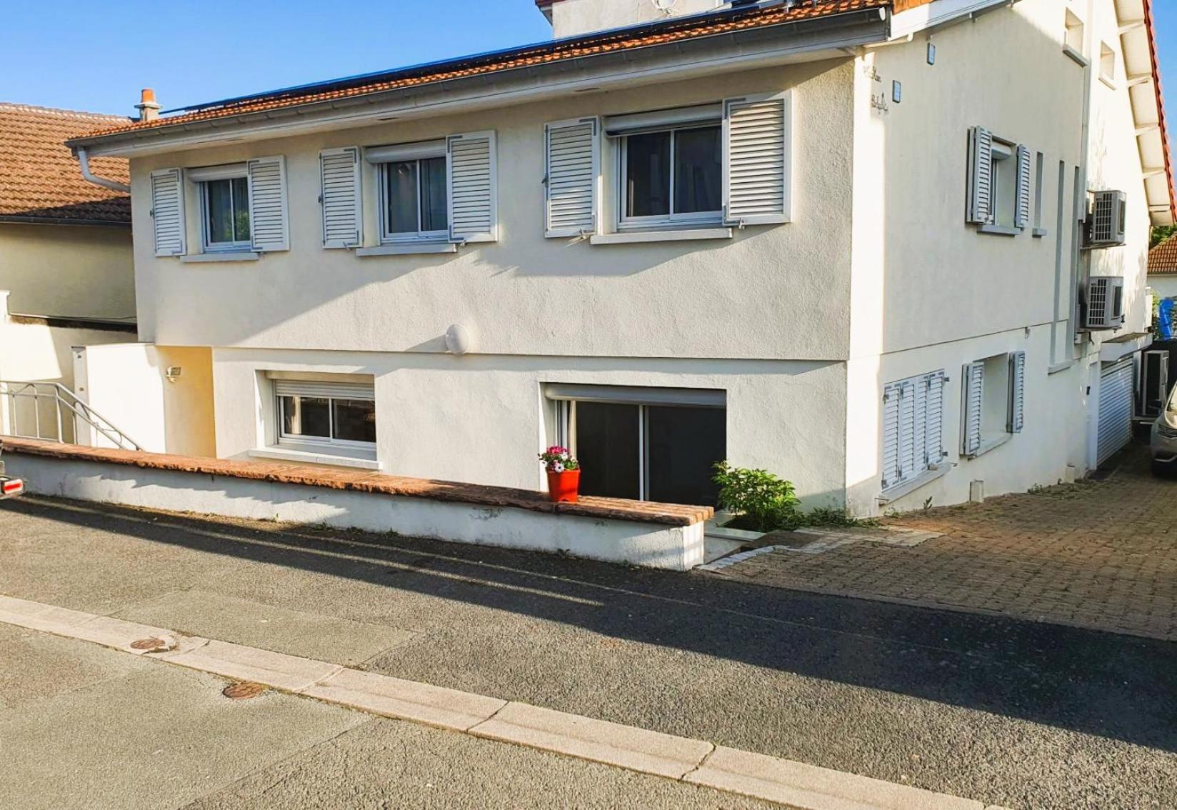 Proche Centre, Gare, Parc, Parking By Maison Bonhage Chaumont  Exterior foto